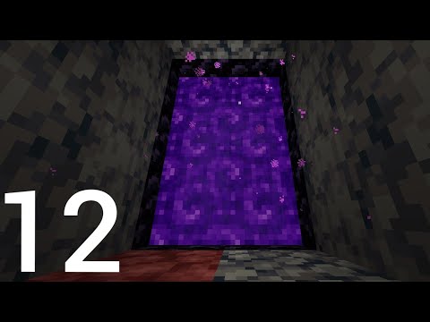 Видео: СаняКрафт1 серія 12 | Портали | Майнкрафт серіал
