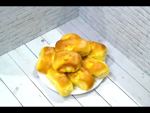 Видео: Булочки, как в детстве! Пышные, ароматные и нежные — готовятся просто!