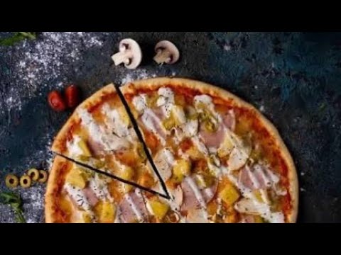 Видео: Ночной дожор 🍖🥓под Большой Куш😎Пицца Баварская 🍕:Выпуск 16 