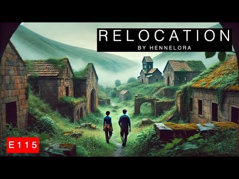 Видео: E115 | Прогулка по заброшенной деревне Старый Хот. Армения