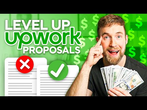 Видео: ТОП-5 советов по составлению предложений на Upwork от фрилансера с зарплатой $847 243