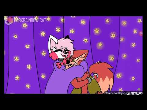 Видео: озвучка анимки мангл и Спрингтрап