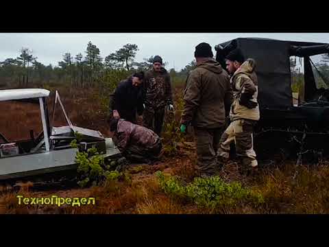 Видео: ВЕЗДЕХОДЫ на пределе. 1часть