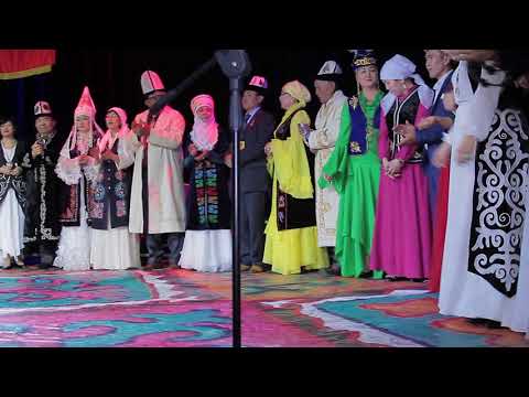 Видео: ЫР КЕСЕ МОСКВА КАЙРЫКТАРЫ 2018