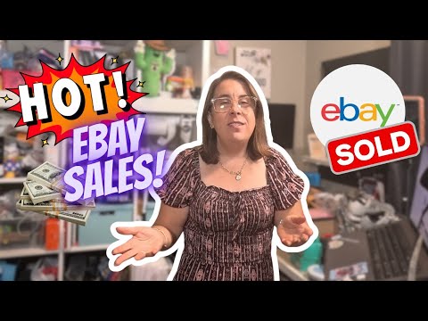 Видео: Что сейчас популярно на eBay? Не пропустите эти выгодные предложения! 💸