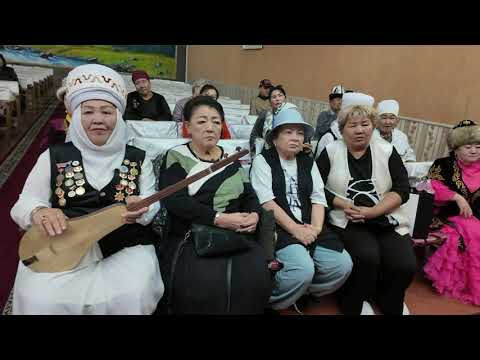 Видео: Ынтымак адабий музыкалык чыгармачылык бирикмеси тартуулайт. Бири акын бири ырчы-1 бөлүм