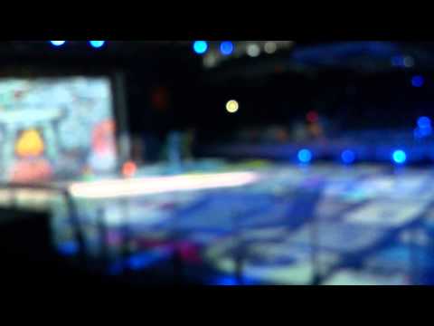 Видео: Бременские музыканты на льду (часть 2)