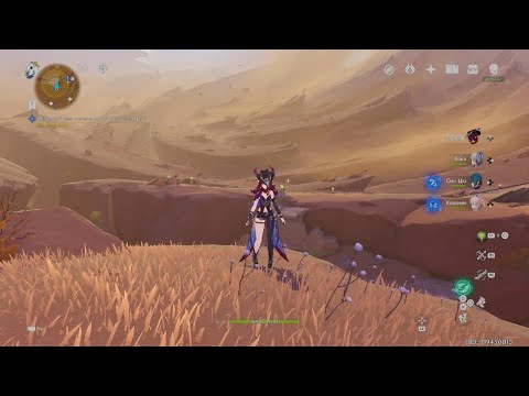 Видео: Genshin Impact: Месяц №11 – 2 (Прохождение PS5 PRO)