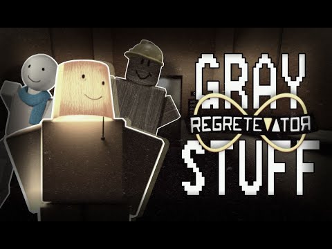 Видео: Все про уолтера и грейстафф в REGRETEVATOR
