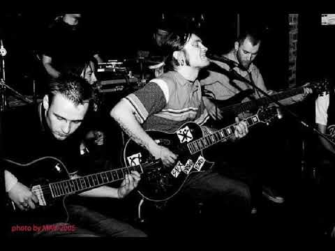 Видео: Психея - киберакустика @ СПБ, Red-Club 29.04.2005