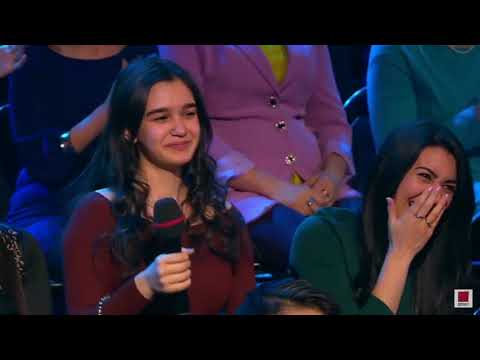 Видео: Лучше всех! Элина Мамедова 7 лет - болливудская принцесса💫