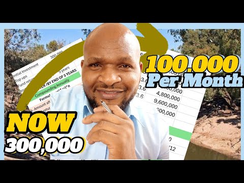 Видео: ЛЕГКИЙ 5-значный доход (100 000) за короткий период. ВОТ КАК