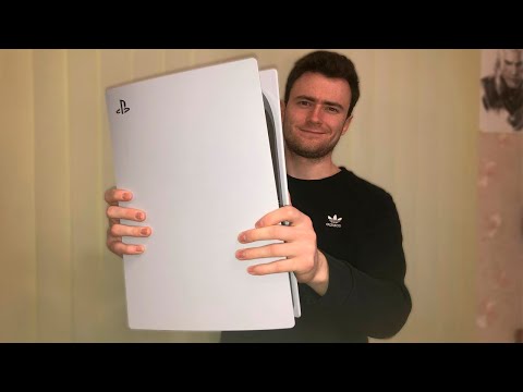 Видео: КУПИЛ PLAYSTATION 5