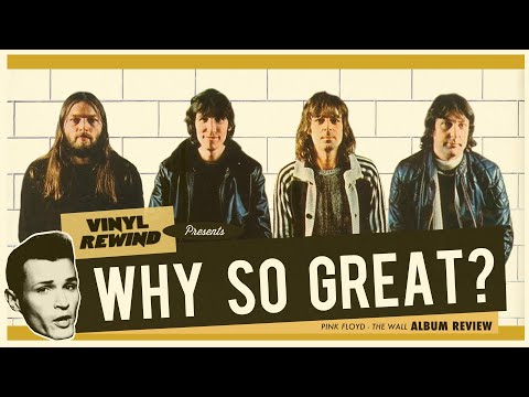 Видео: Почему альбом Pink Floyd «The Wall» так хорош — анализ и обзор альбома