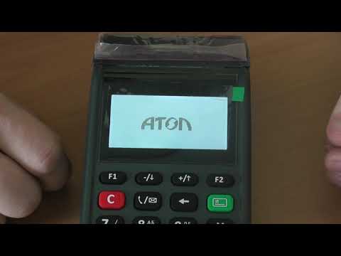 Видео: Атол 91Ф