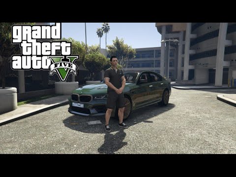 Видео: Купил burger shot РЕАЛЬНАЯ ЖИЗНЬ GTA 5/Viter