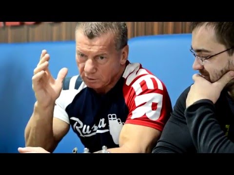 Видео: Александр Яшанькин и Артем Диянов о правильном питании