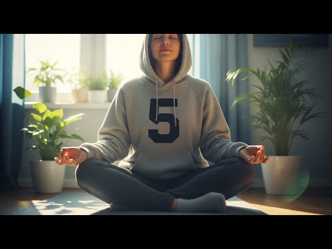 Видео: 5 ПрОстЫх СпОсОбОв СнЯтЬ СтРеСс За 60 СеКуНд (Научно Подтверждено)