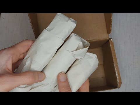 Видео: Распаковка морковок от Бела Виста. Последняя в этом сезоне. Катасетум или орхидея морковка.