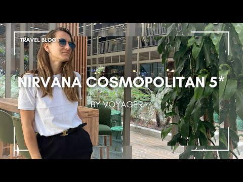 Видео: Огляд готелю Nirvana Cosmopolitan 5*, Анталія Туреччина