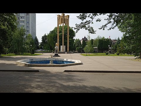 Видео: Грузоперевозки/Прогулка в Георгиевске