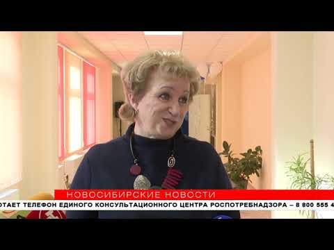 Видео: Бассейн с ультрафиолетовой очисткой воды открыли в школе №129