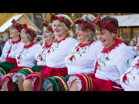 Видео: Творчі колективи художньої самодіяльності Будинку культури села Мошни