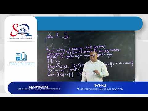 Видео: Математик №5