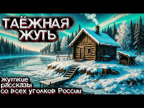 Видео: УЖАС ТАЙГИ. Необъяснимые Случаи, которые Произошли на самом деле. Страшные истории