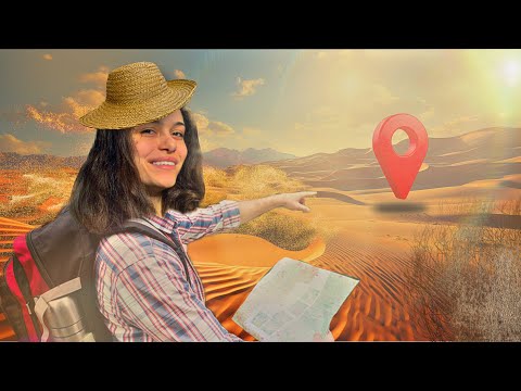 Видео: Путешествую по МИРУ на гугл картах (so interesting…)