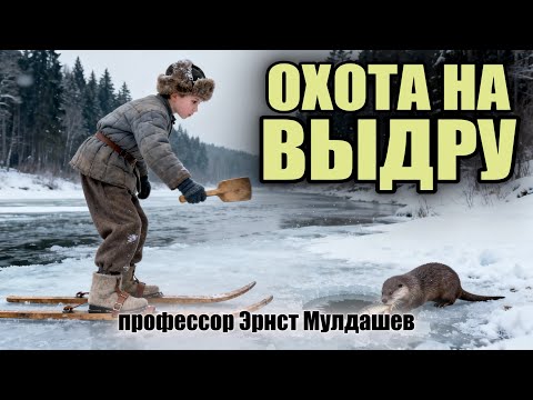 Видео: Охота на ВЫДРУ. Эрнст Мулдашев.