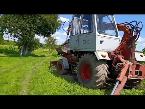 Видео: Гній і мільйони.Карпатець ПЕА-1.0