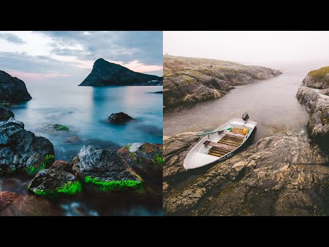 Видео: МГНОВЕННАЯ обработка фотографии | Два ПРЕСЕТА на ВСЕ СЛУЧАИ жизни | Кнопка "ШЕДЕВР" найдена?