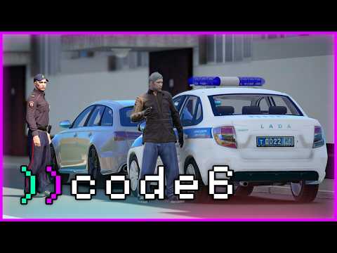 Видео: Притон на 8 этаже, выпавший «ангел» и странный хозяин со свиньёй в GTA RP