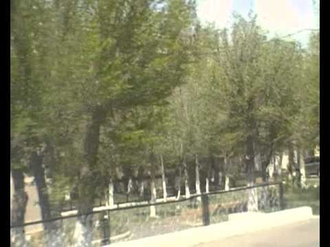 Видео: Байконур  2-ая 18-ая площадка 24 апр 2013года