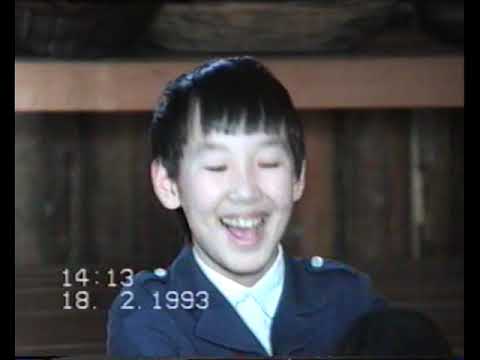 Видео: 1993 02 18 - Бордоҥ Орто Оскуолата. с.Бордон. Видеоархив от Капитона Николаевича Никифорова