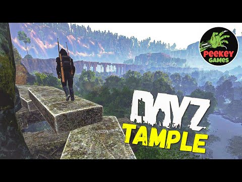 Видео: 🛑 DayZ "Вулкан и поход в Майа" Храм на Deer isle // Сервер: HFB NOR | PVE