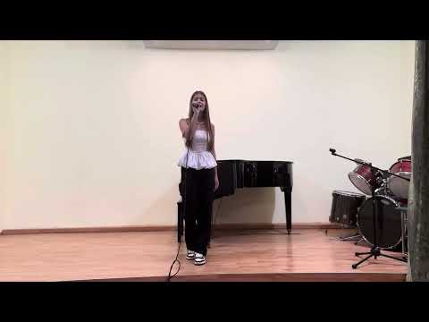 Видео: Софія Ревʼюк - Хай пишуть (live from Ostroh) cover @_DOROFEEVA #наживо #урокивокалу #вокал #острог 