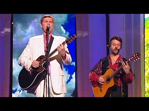 Видео: Александр Новиков и ансамбль "Старая Москва" - Пой же, пой (на стихи С. Есенина)