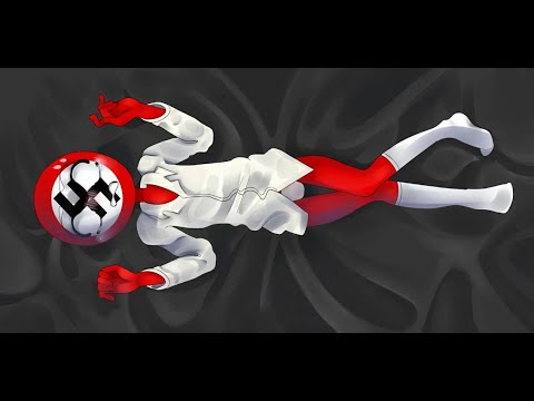 Видео: СССР ПРОБИЛСЯ В РЕЙХА! | COUNTRYHUMANS ОЗВУЧКА КОМИКСОВ #6