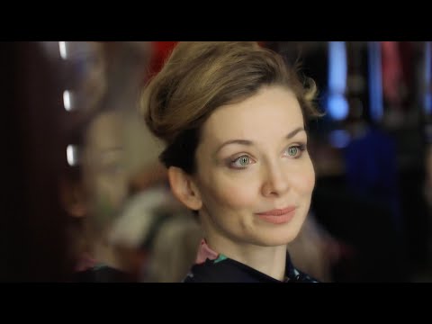 Видео: Туториал от прима-балерины Евгении Образцовой – Макияж Мари для балета «Щелкунчик»