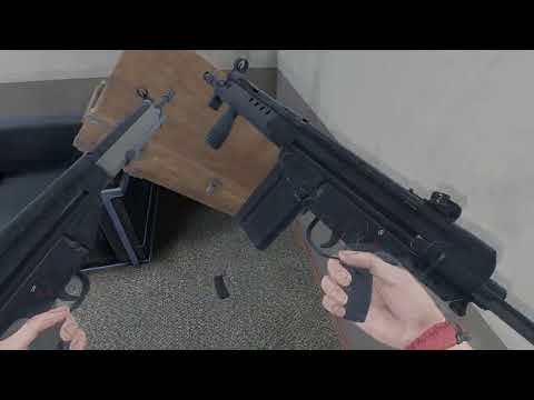 Видео: Как играется новому игроку в EXFILZONE VR | CONTRACTORS SHOWDOWN