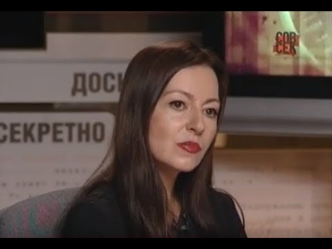 Видео: «Совершенно секретно»: беседа Алины Витухновской с Алисой Ганиевой