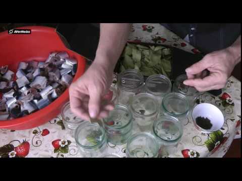 Видео: Домашнее консервирование, автоклав.