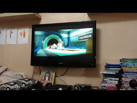 Видео: открытие DVD диска храбрая серцем