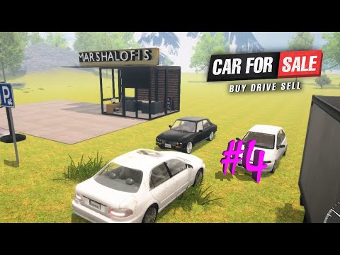 Видео: ВЕЛИКІ СУМИ - Car For Sale Simulator 2023 №4