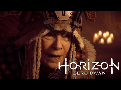 Видео: ОЧЕНЬ ЖЕСТОКАЯ ИНИЦИАЦИЯ ► Horizon Zero Dawn #3