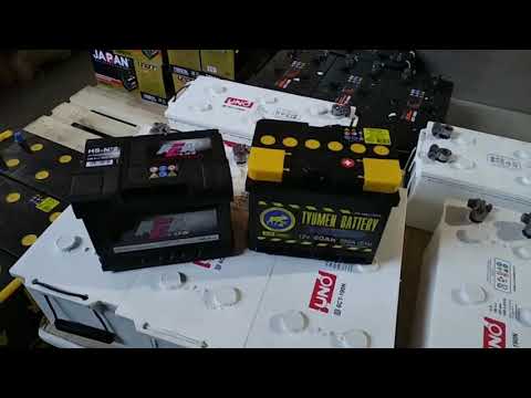 Видео: Аккумулятор обслуживаемый или необслуживаемый