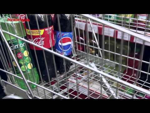 Видео: Газированные напитки: как выбрать самые безопасные?