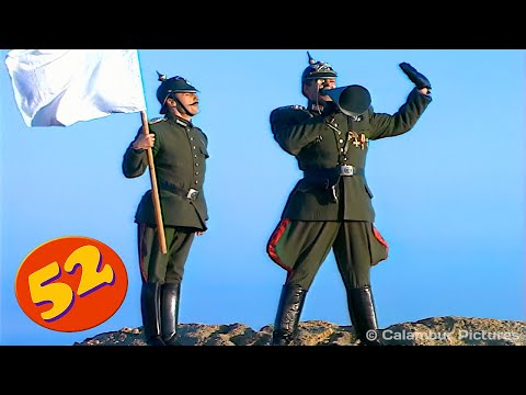 Видео: #КАЛАМБУР • 52 серия / Переговоры с зусулами. Железный Капут